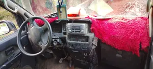 Toyota TownAce 2007 Yellow