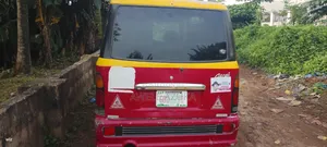 Toyota TownAce 2007 Yellow
