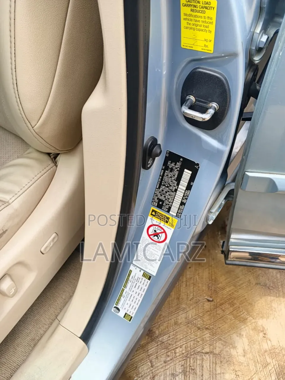 Lexus RX 2010 Silver