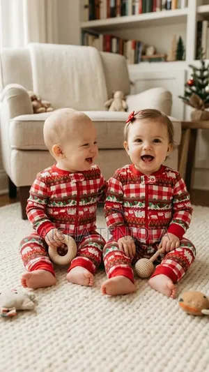 Baby Christmas Pyjamas