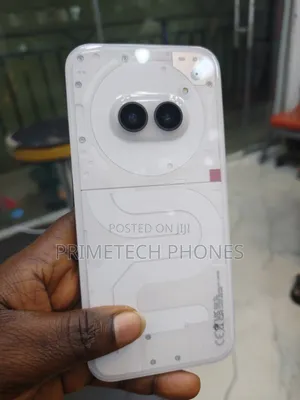 Nothing Phone 2a 256 GB White