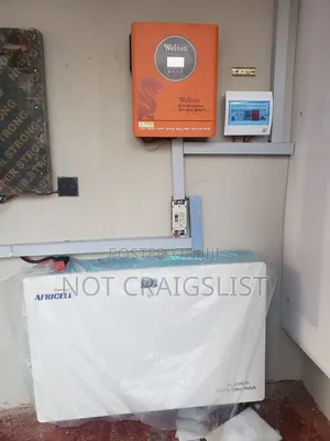 Buy Africell 15kWh 51.2V 300Ah Lithium Battery Today