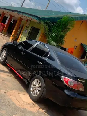 Lexus ES 2005 Black