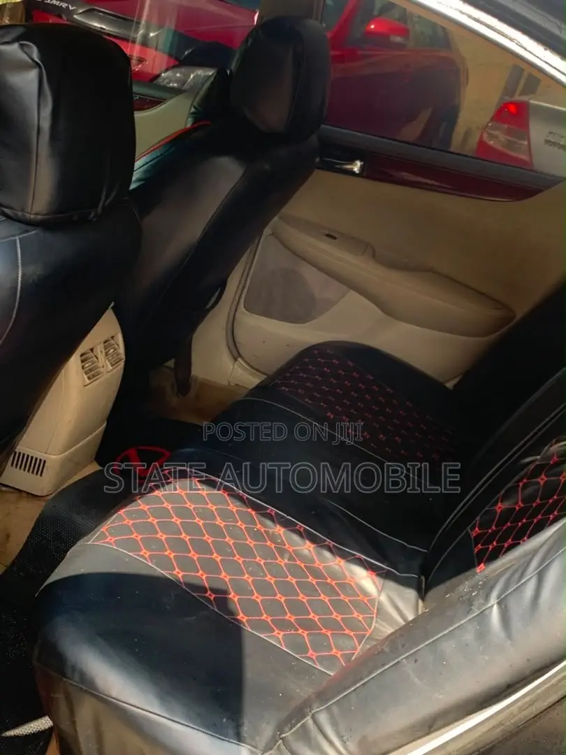 Lexus ES 2005 Black