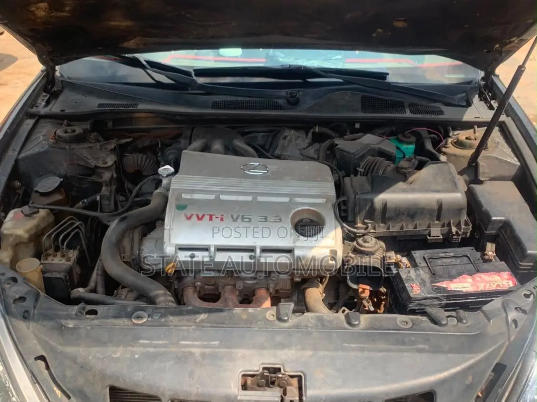 Lexus ES 2005 Black