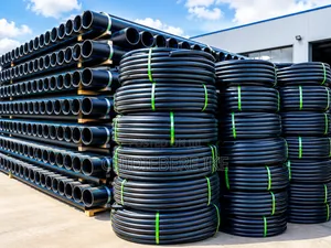 HDPE Water Supply Pipes