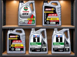 Original Engine Oil From USA
