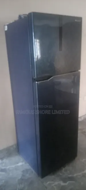 Panasonic Double Door Inverter Fridge