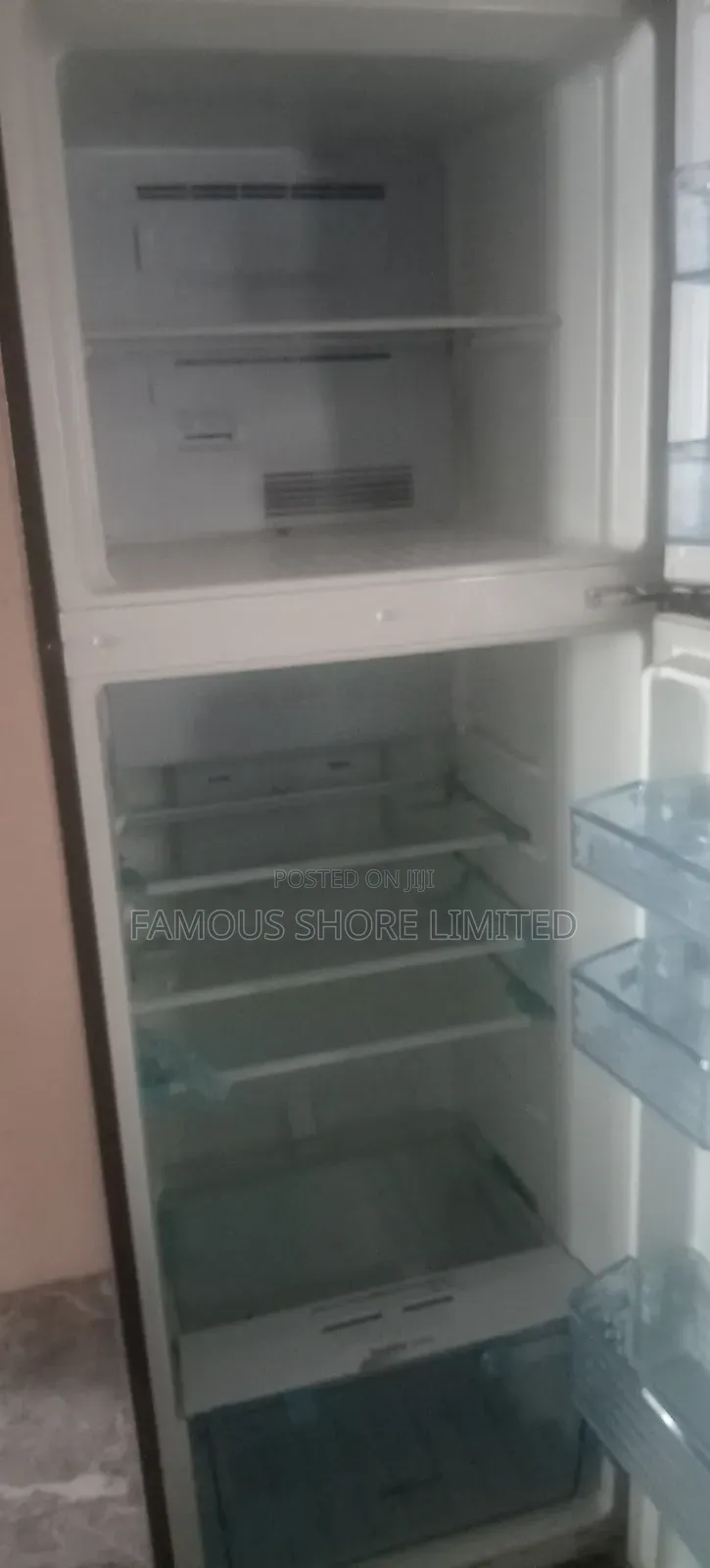 Panasonic Double Door Inverter Fridge