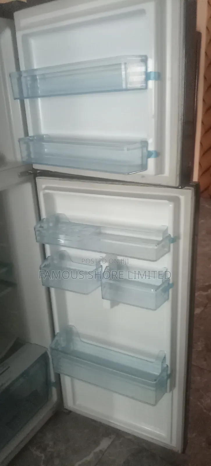 Panasonic Double Door Inverter Fridge