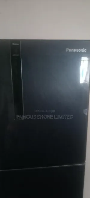 Panasonic Double Door Inverter Fridge