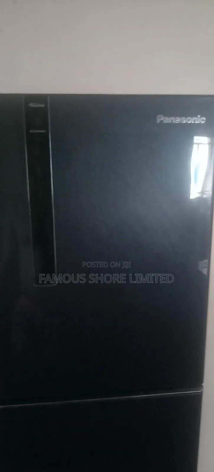 Panasonic Double Door Inverter Fridge