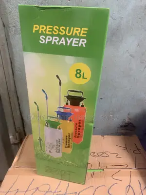 Chemical Spray 8L