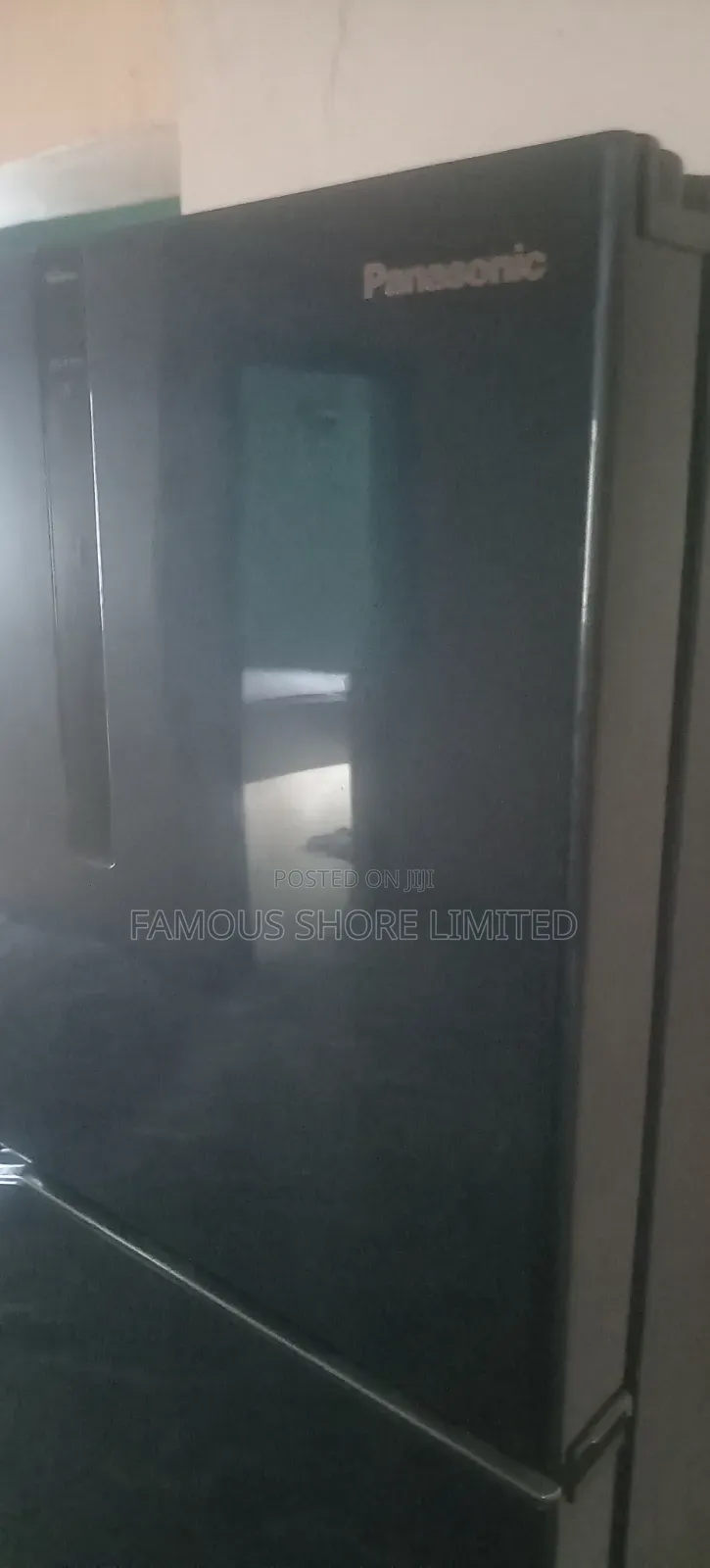 Panasonic Double Door Inverter Fridge