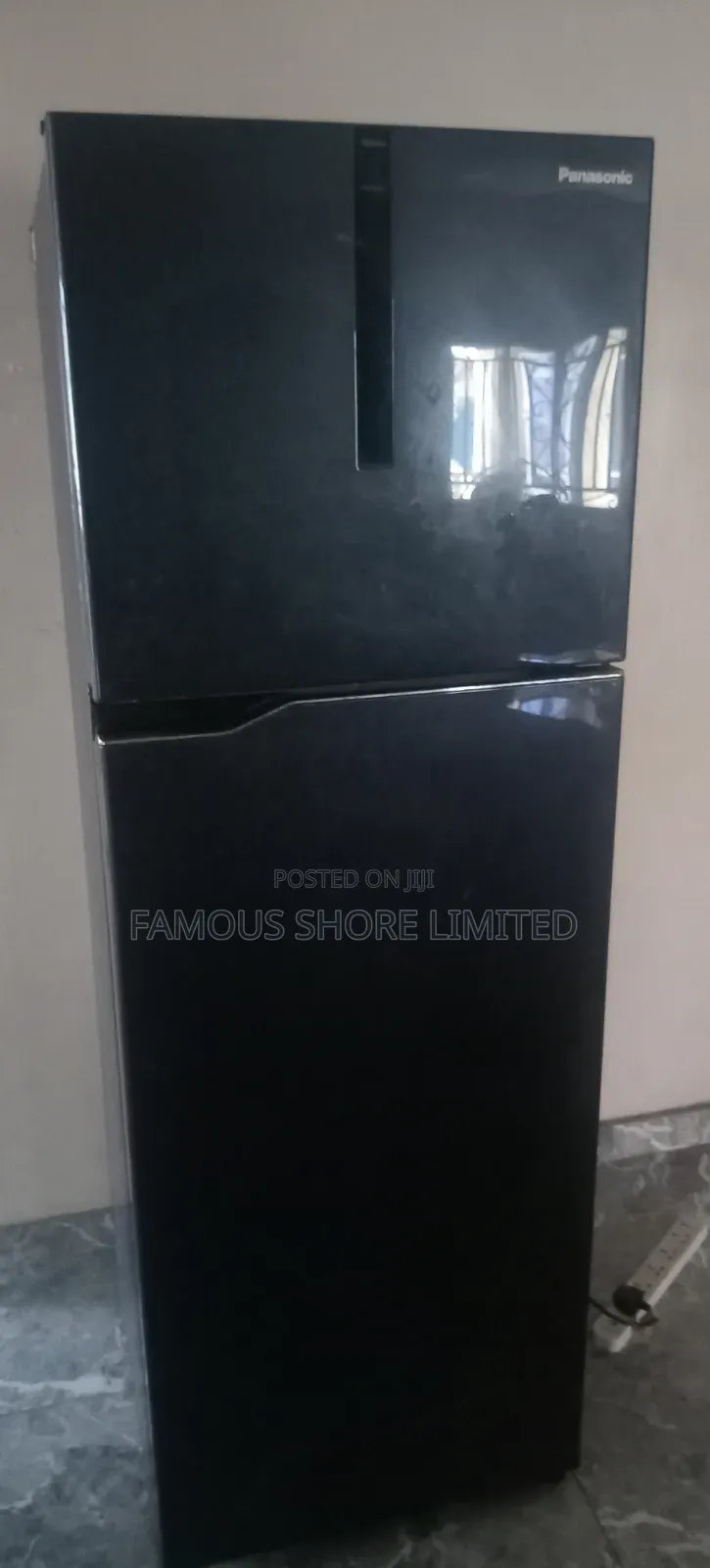 Panasonic Double Door Inverter Fridge