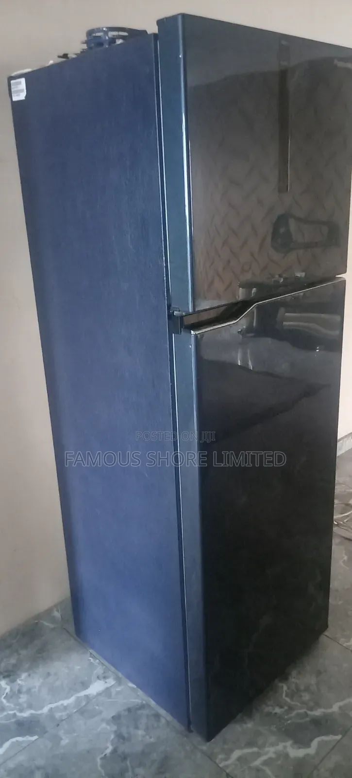 Panasonic Double Door Inverter Fridge