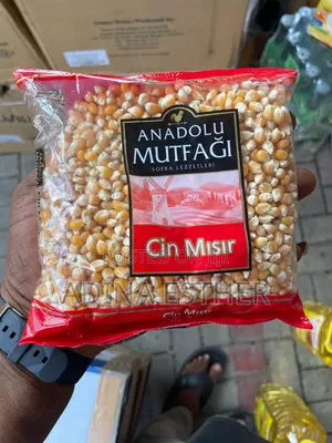 Popcorn Seed