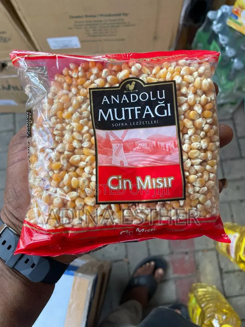 Popcorn Seed