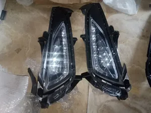 Fog Light and Casing LED for Hyundia Tucson 2016