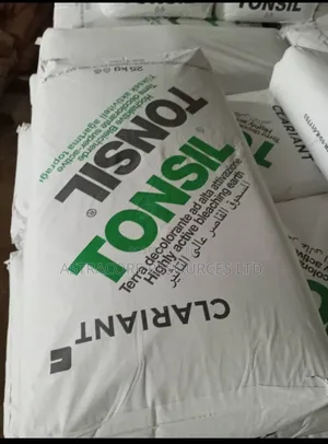 Tonsil - Highly Activat Bleaching Earth