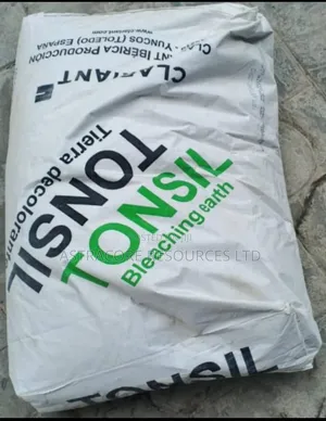Tonsil - Highly Activat Bleaching Earth