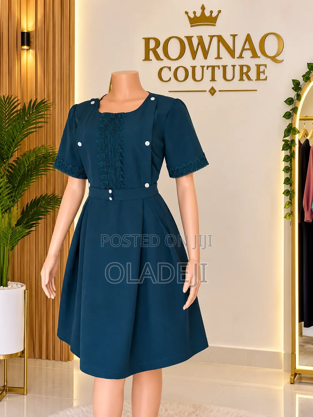 Office Gown