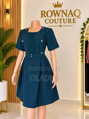Office Gown