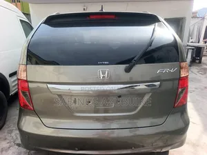 Honda FR-V 2.0 i-VTEC 2007 Gray