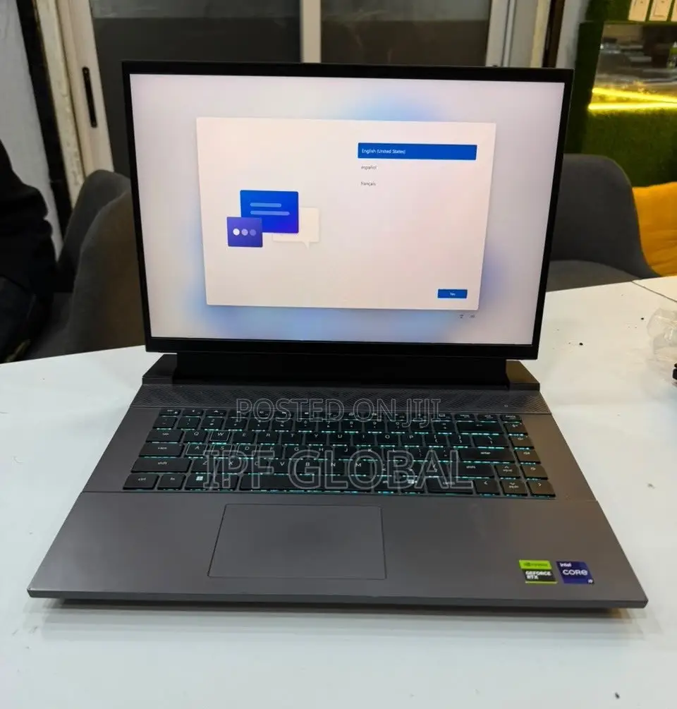 Laptop Dell G16 7630 16GB Intel Core i9 SSD 1T