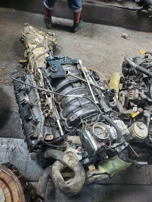 Engine Dodge Ram 5.7l V8 2015