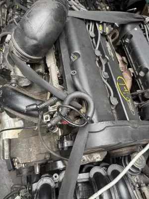 Complete Engine Ford Focus 2.0 2003
