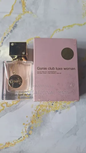 Genie Club Luxe Woman