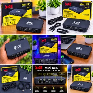 SKE 20,000Mah Router Power Bank