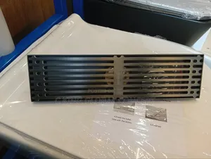 High Quality 30cm Line Floor Drain Gray