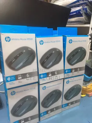 HP Wireless Mouse