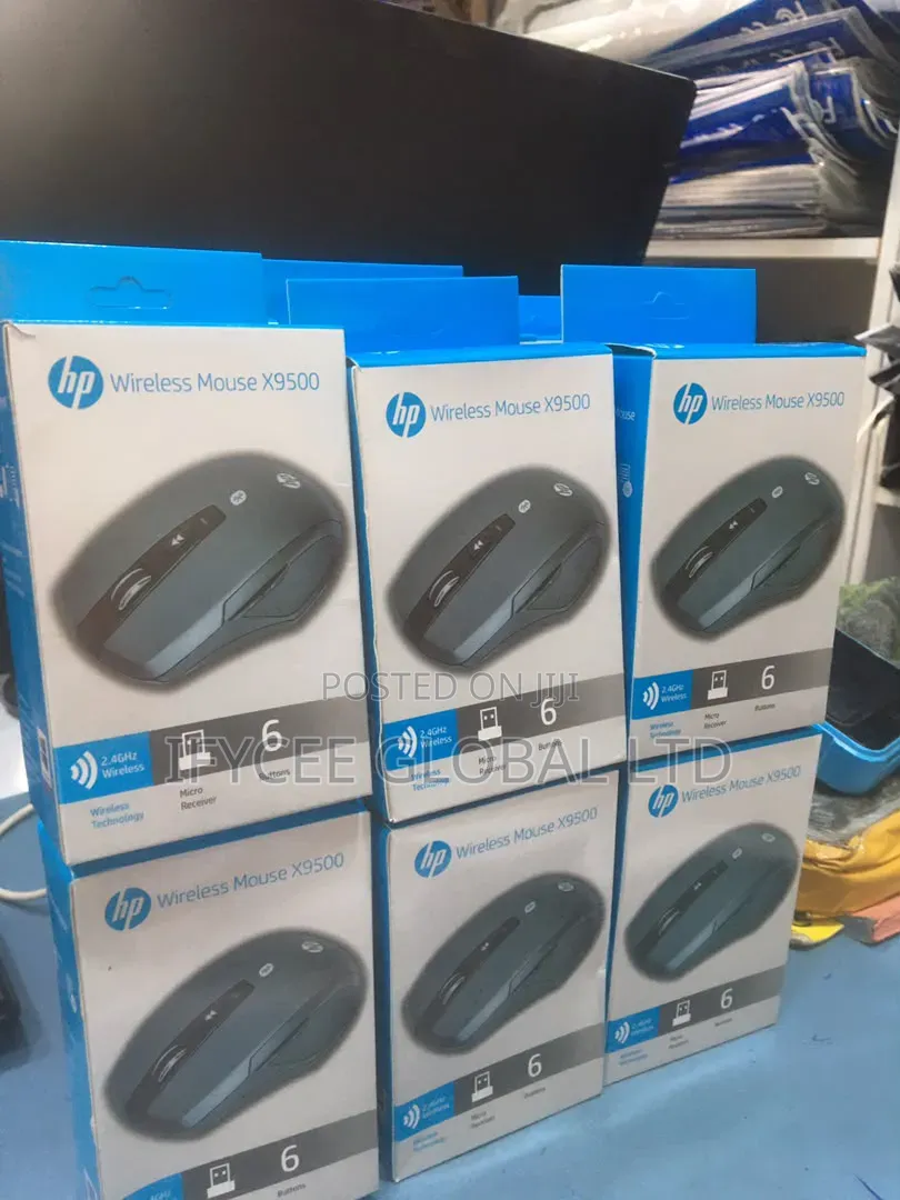 HP Wireless Mouse