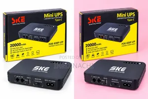 SKE 20,000Mah Router Power Bank