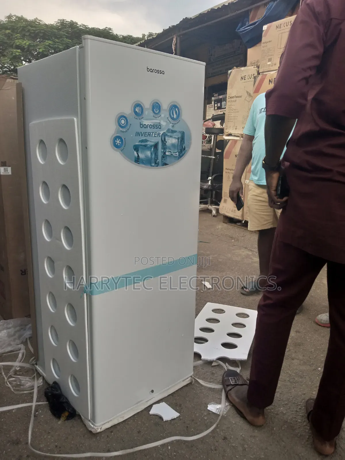 Aeon Standing Freezer 250 Litrs With 2 Years Warranty