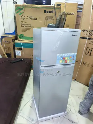 SKYRUN 55L Mini Fridge for Small Offices and Guest Accommodation