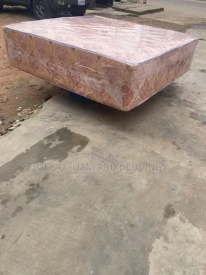 6*6 20 Semi Orthopaedic Mattress