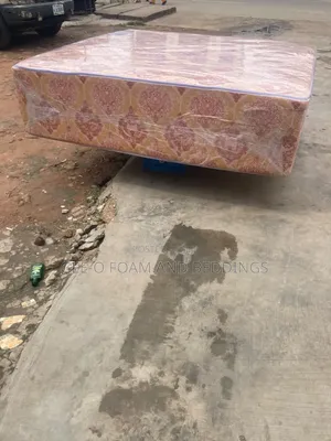 6*6 20 Semi Orthopaedic Mattress