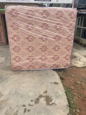 6*6 20 Semi Orthopaedic Mattress