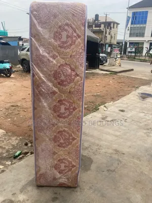 6*6 20 Semi Orthopaedic Mattress