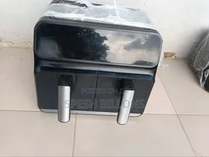 20L Double Soft Touch Convection AirFryer/ Oven/ Grill/Food Dehydrator