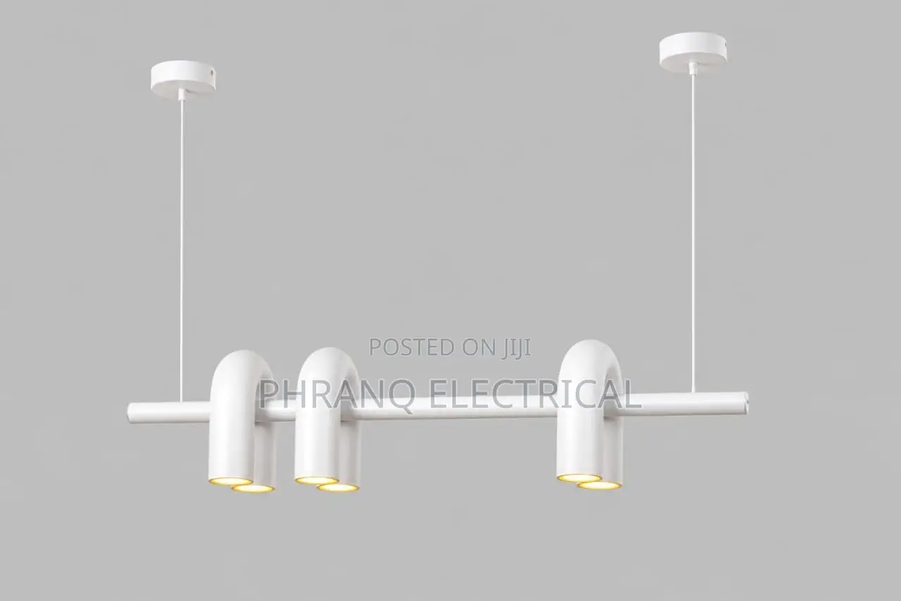 Nordic Modern Minimalist U-Shaped