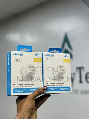 Anker Zolo Charger