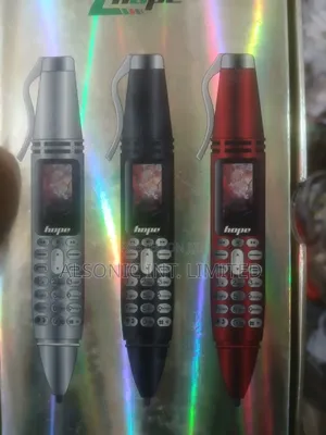 6 in Multifunction Pen