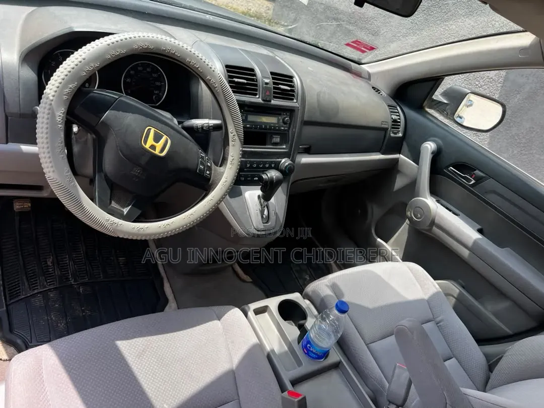 Honda CR-V 2008 Blue