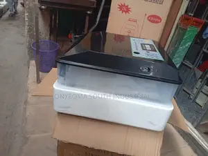 Portable, Fully Automatic Digital Egg Incubator