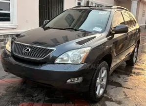 Lexus RX 2007 Gray